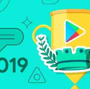 SYBEL élue Meilleure Appli de l’Année 2019 par Google