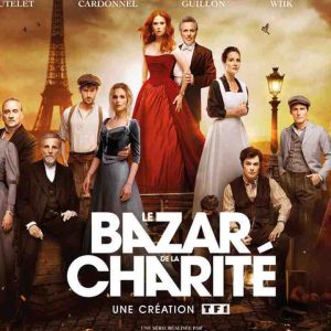 TF1 : «Le Bazar de la charité», meilleur score pour une série française depuis trois ans
