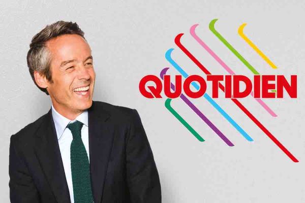 TMC : «Quotidien» en hausse mardi