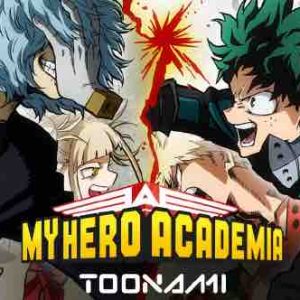Toonami : la série animée «My Hero Academia» de retour dès le 6 janvier