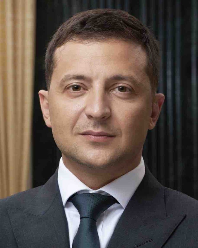 RMC/ RMC Story : Volodymyr Zelensky élu «Grande Gueule de l’année 2022»