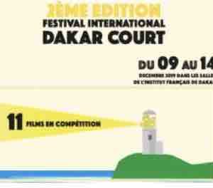 UniFrance aux 3èmes Rencontres du cinéma francophone en Afrique du 9 au 14 décembre 2019