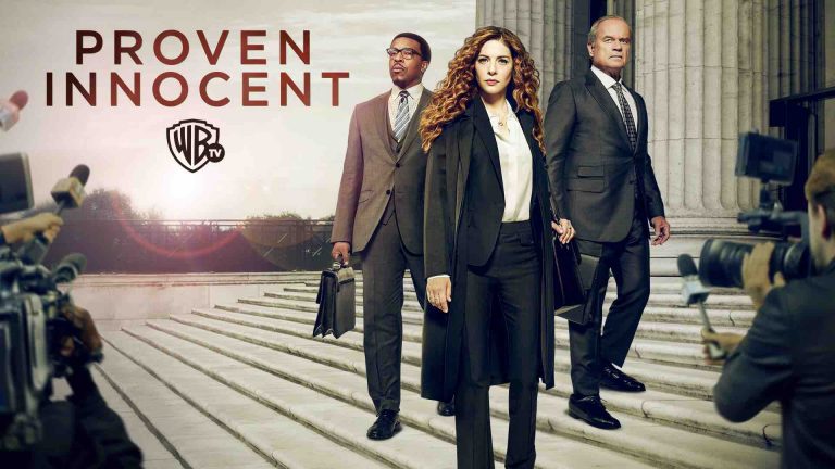Warner TV : la série «Proven Innocent», saison 1 inédite tous les mardis dès le 14 janvier à 20h55