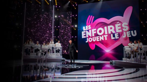 TF1 : «Les Enfoirés jouent le jeu», leader du Prime samedi ﻿