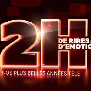 France 2 : 2.200.000 curieux devant «Deux heures de rires et d’émotions» samedi