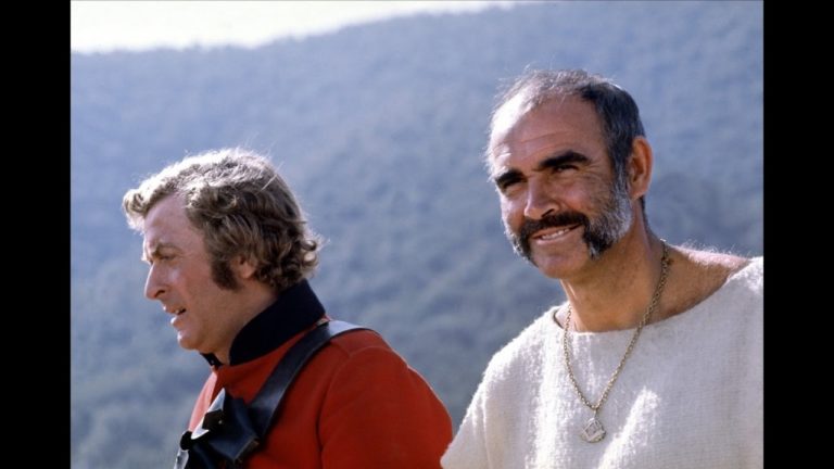 Arte : 1.138.000 cinéphiles devant «L’homme qui voulut être roi» lundi en Prime