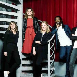téva : Noom Diawara présente le «Téva Comedy Show» mardi 17 décembre à 20h50