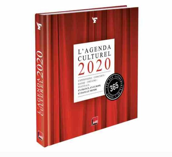 «Le Figaro» et France Inter présentent l’Agenda Culturel 2020