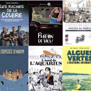 «Prix franceinfo de la BD d’actualité et de reportage» : coup d’envoi de la 26ème édition
