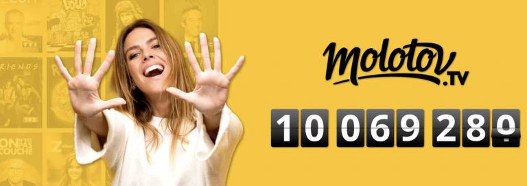 10 millions de Français regardent la TV sur Molotov