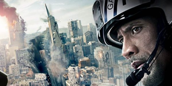 TF1 : Le film «San Andreas», leader du Prime dimanche