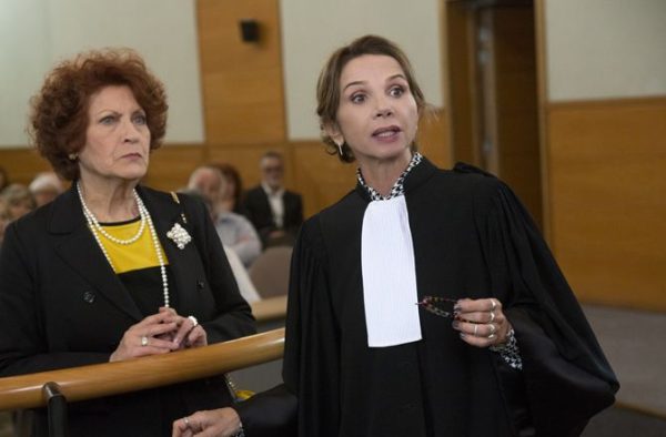France 3 : «La loi de Gloria», deuxième du Prime