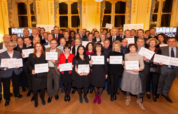 59 nouveaux groupes de médias signent la charte PFDM contre le harcèlement sexuel