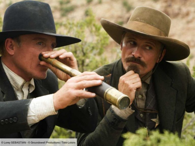 France 3 : 2.306.000 cinéphiles devant «Appaloosa» lundi en Prime