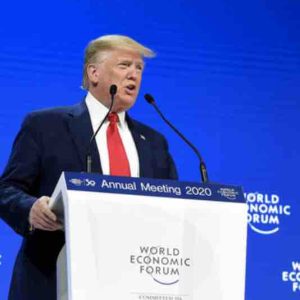 A Davos, la rivalité technologique Chine-USA n’a pas désarmé