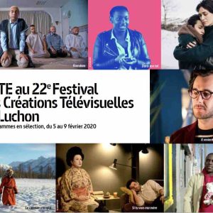 ARTE au 22ème Festival des Créations Télévisuelles de Luchon