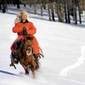 ARTE : «Le cavalier mongol» samedi 8 février 2020 à 20h50