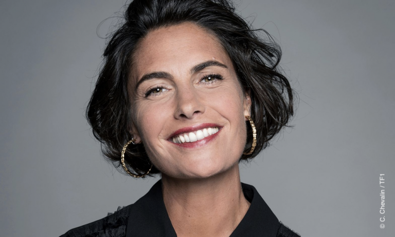 A. SUBLET (Animatrice & Productrice) : « J’ai produit pour TMC un documentaire intitulé «Parker confidentiel» »