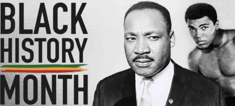 BET célèbre en février le Black History Month