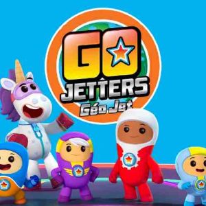 Boomerang lance la nouvelle série d’animation «Go Jetters»