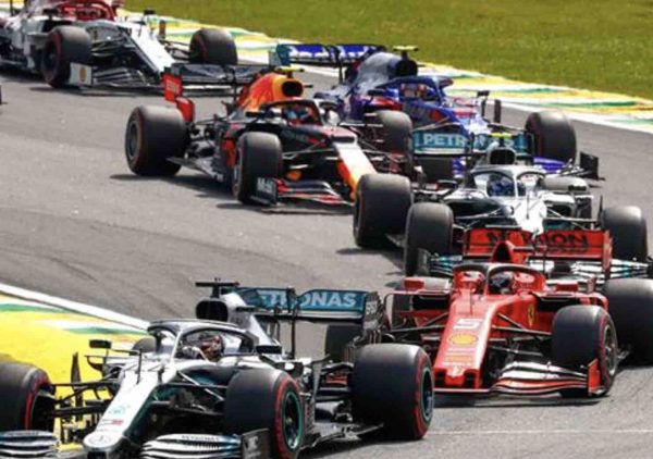 CANAL+ : la Formule 1 continue sur les chaînes CANAL+ en 2021 et 2022