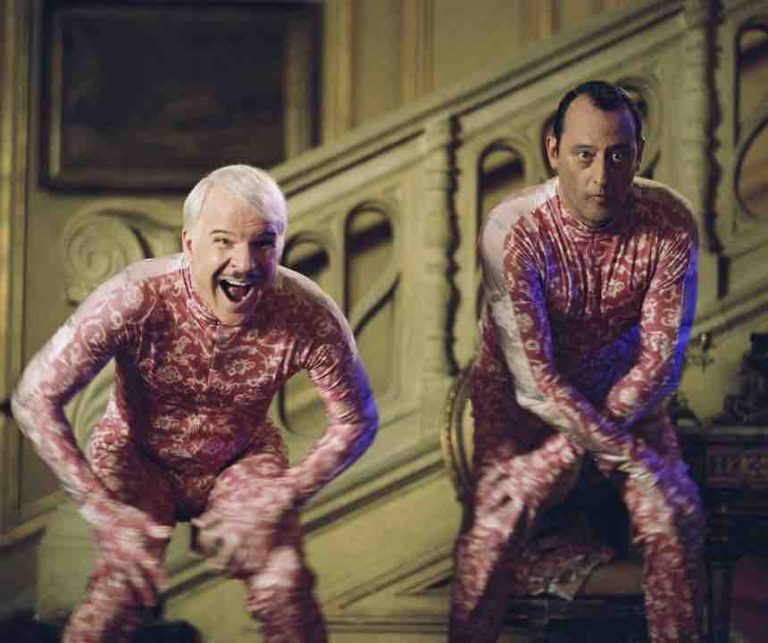 Comedy Central : soirée spéciale «La Panthère Rose»