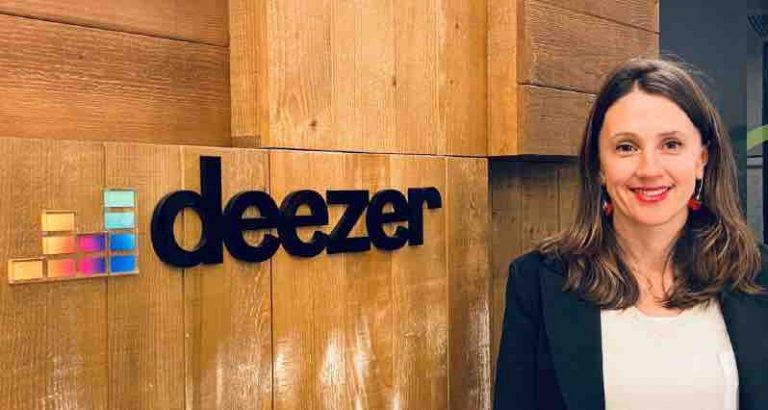 Deezer nomme Émilie Duquenne, Chief People Officer
