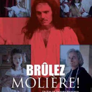 Deux nominations aux Lauriers de l’audiovisuel pour «Brûlez Molière !»
