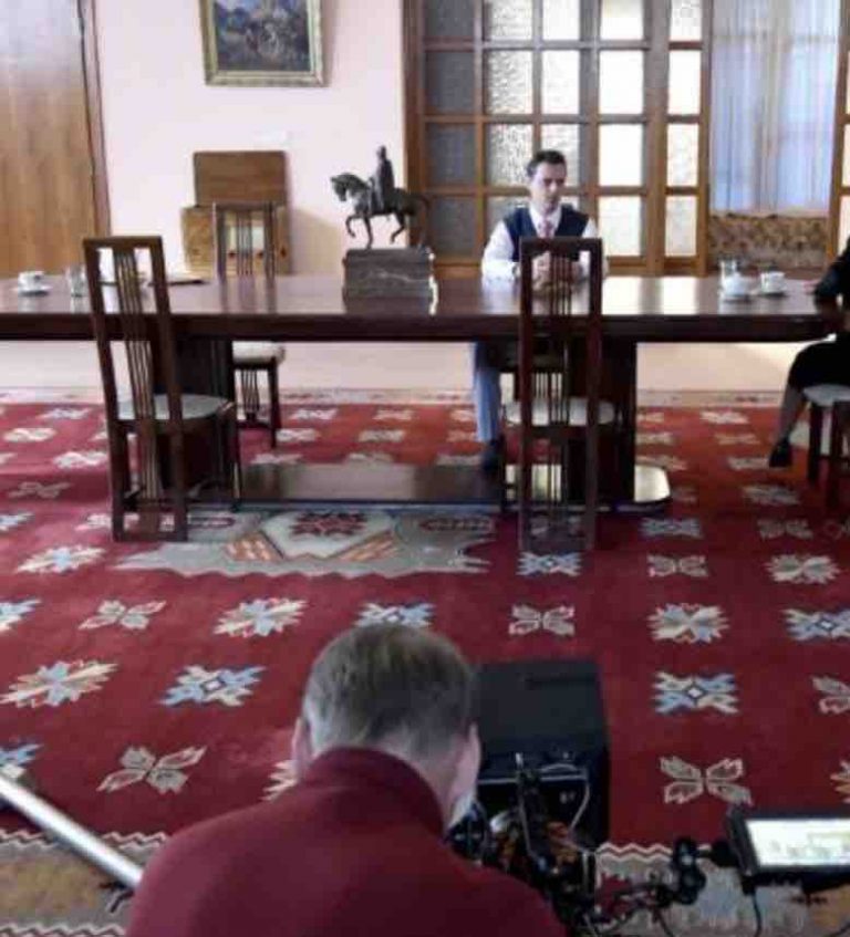 En Albanie, une équipe albano-russe se sert de cinéma pour raconter le sort tragique des couples mixtes