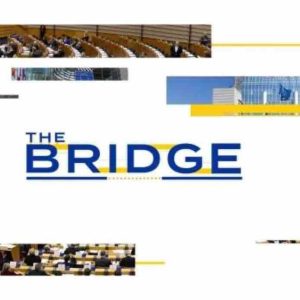 Euronews lance «The Bridge», un studio dédié au cœur du Parlement européen