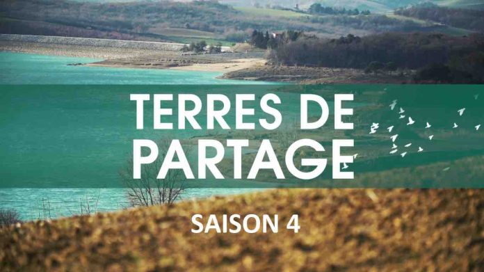 France 2 - le programme court «Terres de Partage» parrainé par Passion Céréales de retour pour une saison 4 inédite