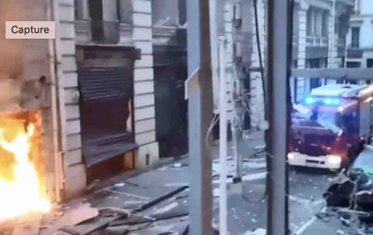 France 3 Paris Ile-de-France : le documentaire inédit «L’explosion» lundi 13 janvier à 23h05