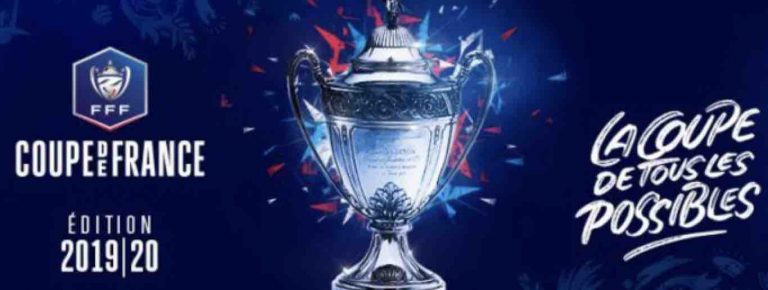 France 3/ Coupe de France/ 16e de Finale : US Granville / Olympique de Marseille vendredi 17 janvier