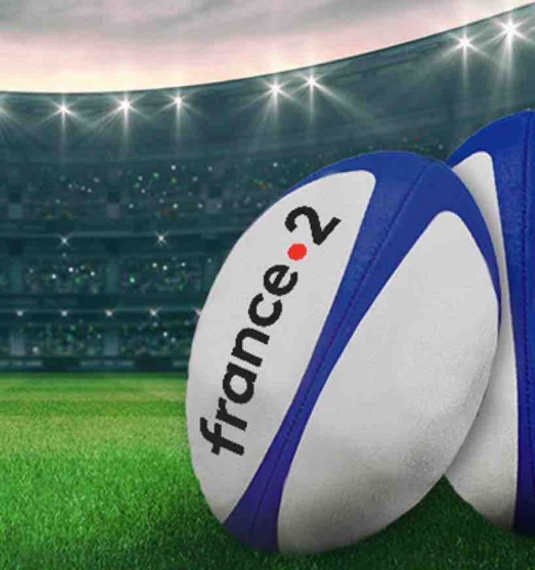 France Télévisions : Tournoi des Six Nations 2020 en direct du 1er février au 15 mars