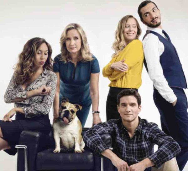 France Ô : la nouvelle série «On va s’aimer un peu, beaucoup...» à partir du mardi 18 février 2020 à 20h55