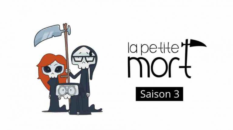 France.tv Slash : «La Petite Mort» de retour avec une saison 3