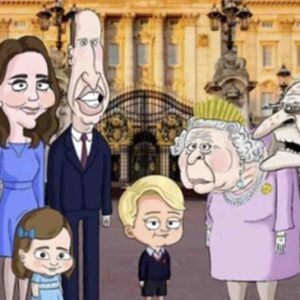 HBO annonce une série animée parodiant la famille royale britannique