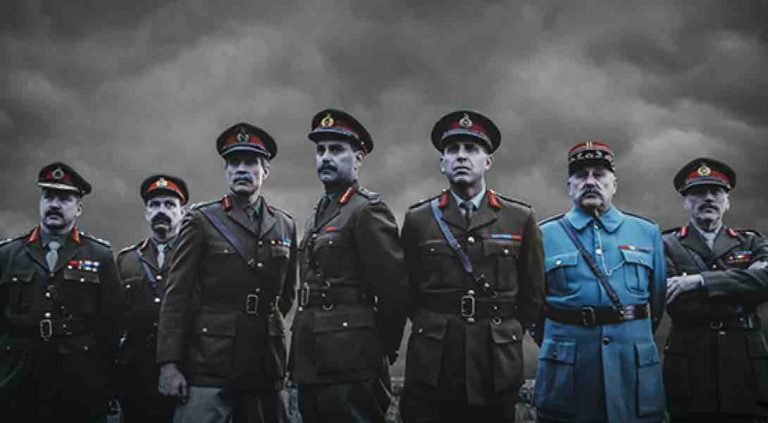 HISTOIRE TV : «100 jours pour gagner la guerre» mardi 14 janvier à 20h40