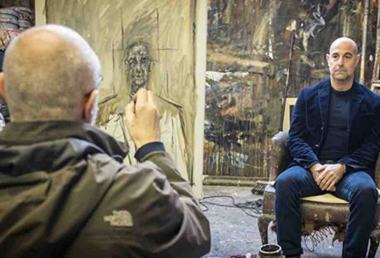 HISTOIRE TV : «Giacometti» samedi 15 février à 20h40