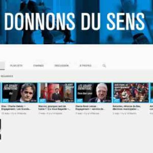 LCP lance sa chaîne YouTube