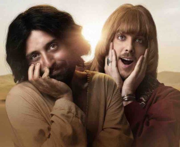 La justice brésilienne ordonne à Netflix de retirer de son offre de vidéos en ligne la fiction controversée  «La première tentation du Christ»