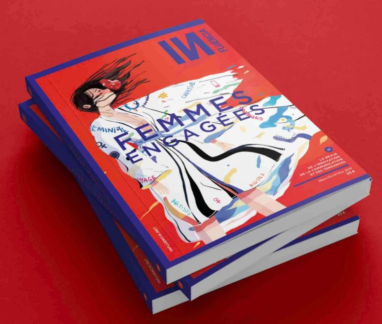 La revue INfluencia reçoit Le Grand Prix MediaPro de l’Année 2020 Et Le Prix de l’identité graphique