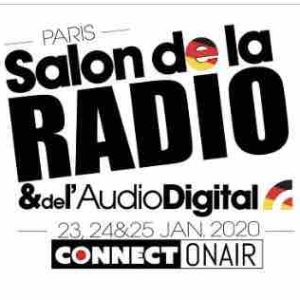 Le Salon de la Radio et de l’Audio Digital ouvre ses portes le jeudi 23 janvier