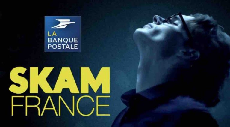 Le programme #TalentBooster de La Banque Postale parraine «SKAM France» (saison 5) avec FranceTV Publicité