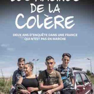 «Les racines de la colère» de Vincent Jarousseau lauréat du Prix franceinfo de la BD d’actualité et de reportage 2020