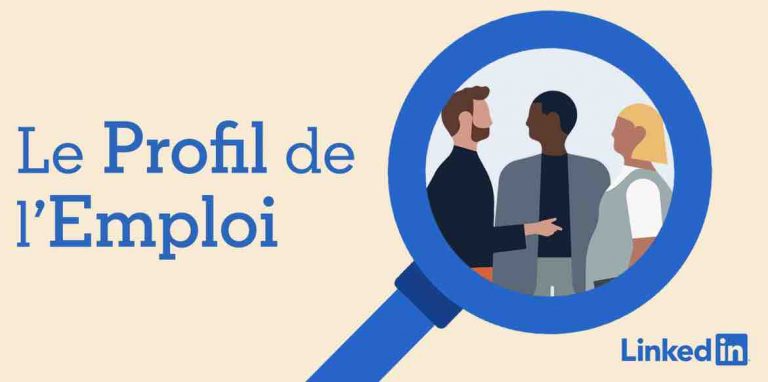 LinkedIn lance «Le Profil de l’Emploi», son premier podcast en France produit par Europe 1 Studio