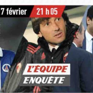 L’Équipe : «Leonardo le stratège», un nouveau numéro de «L’Équipe Enquête» le 17 février