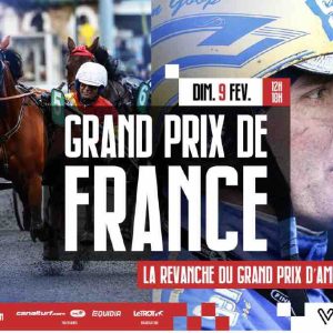 M6 / Paris Première : Le Grand Prix de France en direct le dimanche 9 février 2020 à partir de 15h30