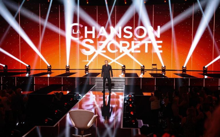 TF1 : «La chanson secrète», petit leader en baisse du Prime samedi