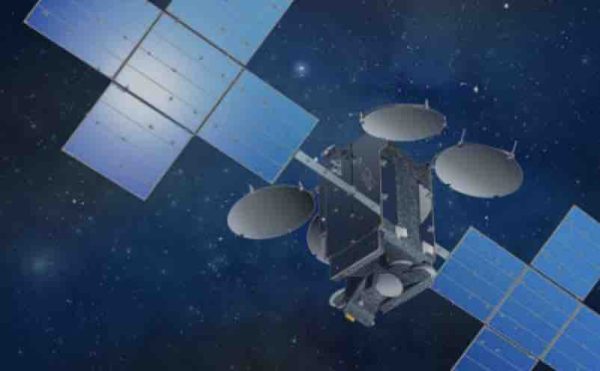 Mise en service d’EUTELSAT 7C